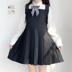 Japanese School Outfits, Academia Uniform, Maid Dress Uniform, Private School Uniforms, Tall Boyfriend, School Uniform Dress, Japanese Uniform, School Uniform Outfits, School Uniform Fashion