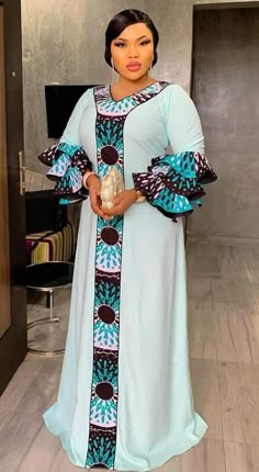 Ankara Kaftan Styles, Kaftan Styles, Dress 2022, Ankara Dresses