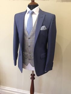 Wedding Suit Summer, Suit Summer Wedding, Wedding Suits Men Blue, Summer Wedding Suits, Lounge Suit, Best Wedding Suits, Wedding Vest, Blue Lounge