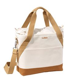 #LLBean: Nor'easter Insulated Tote, Medium Boat And Tote, Easter Totes, Go The Distance, Insulated Bag, Medium Tote, Zipper Top, Bags Travel, Large Tote Bag, Outdoor Accessories