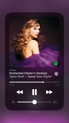 Taylor Swift - Enchanted (Taylor’s Version) Taylor Swift Dear John, Last Kiss Taylor Swift, Taylor Swift Mine, Taylor Swift Enchanted, Back To December, Taylor Swif, Taylor Swift Speak Now, Taylor Swift Music, John Taylor