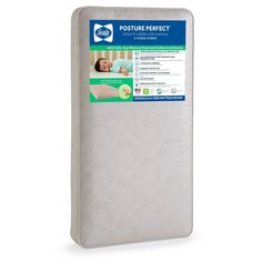 the posture perfect mattress is made from foam