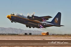 Lockheed C-130T Hercules Fat Albert cn382-5258 USMC 164763 a Us Marine Corps, Aviation History, Us Marine, Blue Angels, Air Show