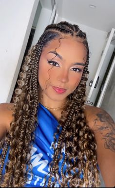 Protective Hairstyles Braids, Beautiful Braids