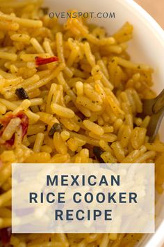 rice cooker mexican rice Mexican Rice In Rice Cooker Recipes, Seasoned Rice Recipes In Rice Cooker, Mexican Rice In Rice Cooker Easy, Seasoned Rice In Rice Cooker, Spanish Rice In Rice Cooker, How To Make Mexican Rice In Rice Cooker, Mexican Rice Recipe Rice Cooker, Mexican Rice In Rice Cooker, Easy Spanish Rice In Rice Cooker