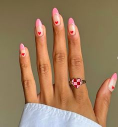 181+ Valentines Nails Ideas for 2025 - Nourish Your Glow Valentine Nail Ideas, Valentine Nail, Dope Nail Designs