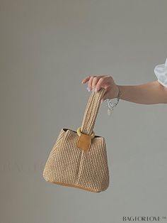 BagForLove - Stylish Straw Bag Summer Travel Essentials, Beach Getaways, Word Wrap, Beach Lovers, Bag Bag, Summer Travel, Square Bag, Beach Trip, Vacation Trips