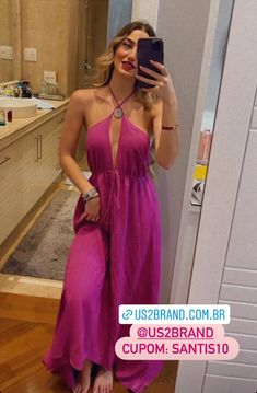 Looks Party, Glam Dresses, Estilo Boho, Looks Vintage, New Girl, Fashion Dresses, Dress Outfits, Jumpsuit, Ootd