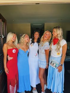 Florida Gameday Outfit, Ole Miss Sorority, Sisterhood Outfits, Rush Aesthetic, Sorority Rush Week Outfits, Ole Miss Tailgating, Bama Rush