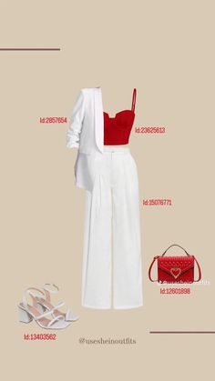 Elegant Outfit Shein, Shein Elegant Outfits, Outfits Con Jeans, Elegant Evening Wear, Color Combos Outfit, Chic Streetwear, Luxury Photography, Casual College Outfits, Fasion Outfits