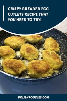 Looking for easy, fast and cheap dinner ideas? Check out this foolproof egg cutlets recipe [hint: you will need only 4 ingredients to make them!]