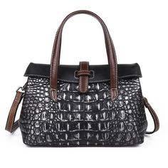 Free U.S. shipping. Style:  , color:Black, suite for season：Spring, Summer, Autumn ，Dancing Club, Date, Going out, Travel, Work, Material Genuine Leather, Black Genuine Leather Crocodile Embossed Vintage Flap Crossbody Handbags Black Suite, Vintage Satchel, Dancing Club, Crossbody Handbags, Dance Club, Croc Print, Travel Work, Satchel Handbag, Satchel Handbags