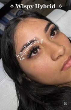 Indivual Lashes, Lash Map Natural, Spike Eyelash Extensions, Kylie Jenner Lash Extensions, Spike Lash Extensions, White Lash Extensions, Eyelash Maps, Open Eye Lash Extensions, Wispy Eyelash Extensions