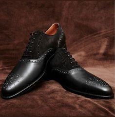 Upper+Genuine+leather<br>  Inner+soft+leather<br>  Sole+Leather<br>  Heel+Leather<br>  Gender+Male<br>  Colors:+black<br>  Style+Dress+shoes<br>  Fastening+lace+upl<br>  Width+Medium+(D,+M)<br>  Handling+time+10+days<br>  Detailed+Stitching+and+Craftsmanship.<br>  <br>  Size.+(required+measuremen... Luxury Leather Shoes With Wingtip, Luxury Gentleman Wingtip Lace-up Shoes, Luxury Modern Wingtip Leather Shoes, Luxury Leather Shoes With Stitched Sole For Derby, Luxury Wingtip Dress Shoes With Textured Sole, Luxury Evening Wingtip Leather Shoes, Luxury Evening Leather Wingtip Shoes, Luxury Calf Leather Dress Shoes With Brogue Detailing, Luxury Wingtip Dress Shoes With Stitched Sole