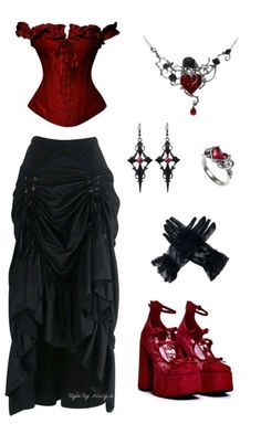 Dark Feminine, 2000s Fashion Outfits, Going Viral, Gothic Outfits, Mode Inspo, Goth Outfits, Alternative Outfits, Feminine Outfit