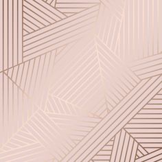 an abstract background with lines and shapes in shades of pink, beige and white on a light brown background