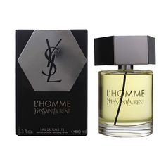 L'Homme by Yves Saint Laurent is a Woody Floral Musk fragrance for men.L'Homme was launched in 2006. Top notes: Ginger, bergamot and lemon;Middle:&nbsp;Spices, white pepper, basil and violet leaf;Base:&nbsp;Tonka bean, tahitian vetiver and cedar.&nbsp;All products are 100% original and authentic name brands. We do not sell knockoffs or imitations.&nbsp; Best Colognes For Men, Perfume Yves Saint Laurent, Perfume Jean Paul, Colognes For Men, Best Mens Cologne, Fragrance Tester, Honey Jewelry, Men's Journal, Gift Sets For Women