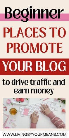 Places to Promote Your Blog for Free for Massive Traffic Blogging 2024, Blogging Niche, Niche Ideas, How To Blog, Successful Blogger, Blog Planning, Blogging Resources