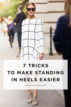 How To Walk In Heels, Walking In Heels, Mode Tips, Walk This Way, Free Shoes, Long Periods