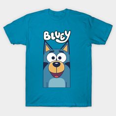 Bluey and Bingo dad -- Choose from our vast selection of Crewneck and V-Neck T-Shirts to match with your favorite design to make the perfect graphic T-Shirt. Pick your favorite: Classic, Boxy, Tri-Blend, V-Neck, or Premium. Customize your color! For men and women. Funny Blue Graphic Print T-shirt, Funny Blue T-shirt With Letter Print, Funny Blue T-shirt With Graphic Print, Blue Graphic Tee With Character Print, Blue Character Print Graphic Tee, Funny Blue T-shirt With Character Print, Funny Blue T-shirt With Cartoon Print, Funny Blue Crew Neck Top, Funny Blue Fan Merchandise T-shirt