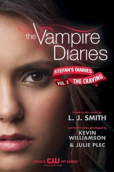 the vampire's diary, volume 3