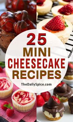 Cheesecake Mini Recipes, Sharing Dessert, Bite Sized Desserts, Creamy Chocolate Cheesecake, Mini Cheesecakes Easy, Nutella Desserts, Homemade Graham Crackers