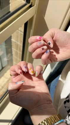 Cute Taylor Swift Nail Ideas, Eras Tour Gel Nails, Eras Tour French Tip Nails, Eras Tour Acrylic Nails, Eras Tour Nails Fearless, Nail Inspo Eras Tour, The Eras Tour Nails Including Ttpd, Nail Art Taylor Swift Eras Tour, Taylor Swift Nail Inspo Eras