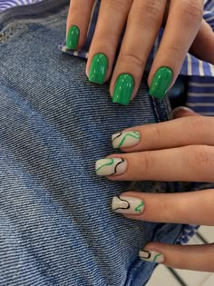 spring nails 2023 gel spring nails 2023 gel spring nails 2023 gel spring nails 2023 gel spring nails 2023 gel spring nails 2023 gel spring nails 2023 gel spring nails 2023 gel spring nails 2023 gel spring nails 2023 gel spring nails 2023 gel spring nails 2023 gel Natural Nail Ideas Square, Classy Green Nails, Nail Design Glitter, 2022 Nails, Wow Nails, Manicure Nail Designs, Short Gel Nails, Minimal Nails