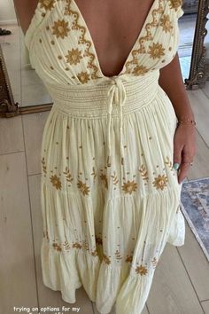 Chique Outfit, Long Party Dress, Mode Hippie, Estilo Hippie, Looks Party, American Beauty, Hippie Outfits, Mode Inspo, Party Dress Long