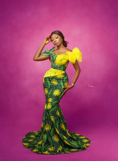 Ankara styles for birthday shoot Crepe Styles, African Outfits, Ankara Designs, Latest Ankara, African Dresses Modern, Latest Ankara Styles, Ankara Dresses, African Fashion Women Clothing