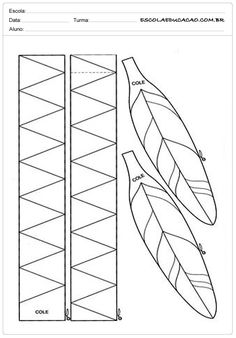 the diagram shows how to make a boat out of an old bookcase and paper