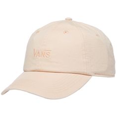 Trendy Cotton 5-panel Baseball Cap, Pink Casual Mini Baseball Cap, Trendy Soft-washed Baseball Cap With Curved Brim, Vans Cap, Pink Six-panel Cotton Baseball Cap, Women Writing, Womens Vans, Head Accessories, New York Street