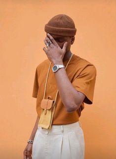 Yellow Shirt Outfits, Mens Outfits Party, Outfits Grunge Y2k, Y2k Mens Outfits, Streetwear Magazine, Brown Outfits, Y2k Mens