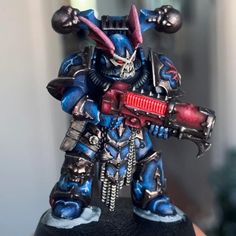 My take on Grimdark Night Lords : r/NightLords Painting Inspiration, Hobbies, Quick Saves