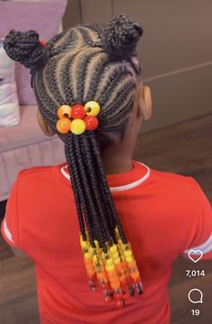 Children Hairstyles, Hair Braid Designs, Easy Toddler Hairstyles, Kid Hair, Kids Braids