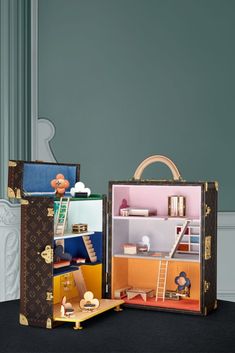 Louis Vuitton Kids, Luxury Luggage