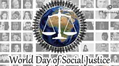 the world day of social justice