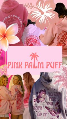 Can this get 100 likes?#pinkpalmpuff #like Comfy Hoodies, Summer Aesthetic, Beach Outfit, Help Me, Easy Hairstyles, Hair Styles