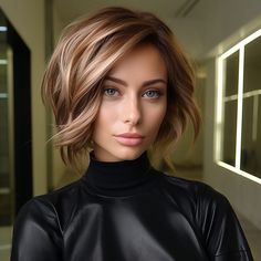 Fall Haircuts 2024 Short, 2024 Blonde Hair Trends Short, Short Hair With Layers 2024, Women’s Haircuts Summer 2024, Shag Haircut 2024, Messy Bob Haircut, Wedge Haircut, Waves Haircut, Side Swept Hairstyles