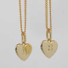 It's All About Me Necklace– EVRYJEWELS S Necklace, Engraved Initials, Jewel Necklace, Heart Shape Pendant, Hanging Earrings, All About Me!, Belly Rings, Necklace Sizes, All About Me