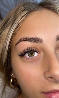 Hybrid Lash Extensions Natural Eye Lash Extensions Styles, Wet And Wispy Lash Extensions, Light Wispy Eyelash Extensions, Light Hybrid Lash Extensions, Natural Hybrid Lash Extensions, Mexico Lookbook, Hybrid Lash Map, Wispy Lash Extensions Styles