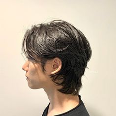 Short Wolfcut For Men, Long Middle Part Hair Men Asian, Asian Men Hairstyle Wolfcut, Long Asain Hairstyle Men, Tomboy Korean Hairstyle, Asian Male Hairstyles Medium, Haircuts For Soft Jawline Men, Asian Mullet Haircut Men Short, Layered Short Hair Masculine