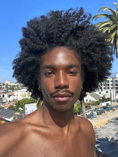 Faces Reference, Wavy Haircut, Rising Sign, Black Afro, I Love Being Black, Ancient Hebrew, Spray Lotion