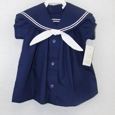 Hey, I found this really awesome Etsy listing at https://www.etsy.com/listing/167764907/291645-baby-girl-clothes-baby-clothes Toddler Sailor Dress, Baby Sailor Outfit, Baby Sports Clothes, Boy Thanksgiving Outfit, 1st Birthday Outfit Girl, Girls Thanksgiving Outfit, Sailor Outfit