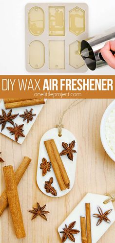 A wax air freshener is SO PRETTY and it smells amazing! It's such a great DIY craft to add fragrance to your closets, drawers, or car. Personalize a wax freshener with your favourite scents and add-ins, and give them as a thoughtful homemade gift to friends and family. You only need a few simple supplies to make a natural wax sachet and it's such a fun activity for teens, adults, and seniors!