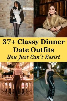 Classy Fall Date Night Outfit, Steakhouse Dinner Outfit Fall Women, Italian Dinner Date Outfit, Casual Dinner Party Outfit Fall, Dinner Meeting Outfit, Steak House Outfit Women, Nice Restaurant Outfit, Elegant Dinner Outfit Classy Night, Fancy Date Night Outfit Classy