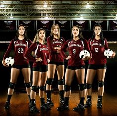 Volleyball Portraits, Volleyball Poster, Sports Portraits