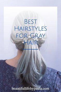 Silver Hairstyles For Women Over 50, Short Hairstyles For Women Over 70 Gray, Frizzy Gray Hair Remedies, Medium Length Gray Hair Styles, Medium Gray Hairstyles, Gray Hairstyles Over 50, Hairstyles For Gray Hair Over 50, Grey Hair Cuts Over 50