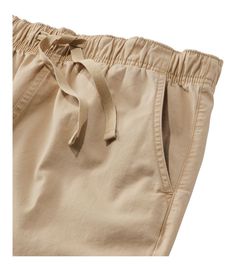 Women's Lakewashed Pull-On Skirt, Mid-Rise | Dresses & Skirts at L.L.Bean Casual Relaxed Skirt With Elastic Waistband, Cotton Bottoms With Banded Waist And Relaxed Fit, Casual Relaxed Skirt For Daywear, Cotton Bottoms With Banded Waist For Daywear, Casual Bottoms With Elastic Waistband For Gatherings, Casual Bottoms With Elastic Waistband, Relaxed Fit Bottoms With Elastic Waistband For Casual Gatherings, Non-stretch Cotton Lined Skirt, Medium Wash Cotton Knee-length Skirt