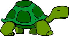 an image of a cartoon turtle